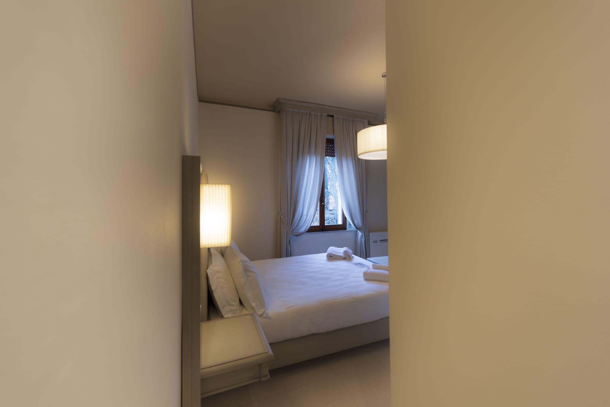 Villa Elda Boutique Hotel 시에나 외부 사진