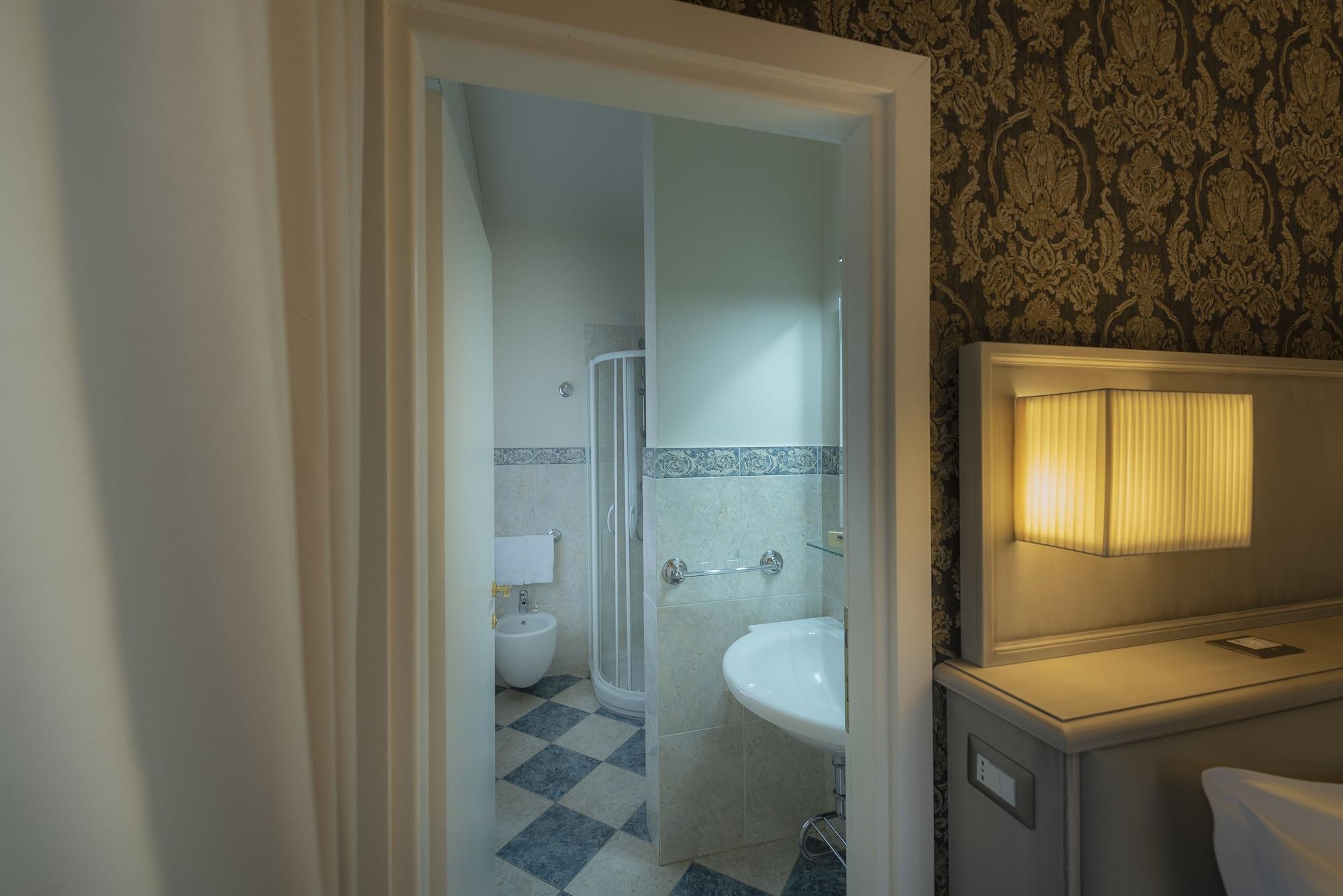 Villa Elda Boutique Hotel 시에나 외부 사진