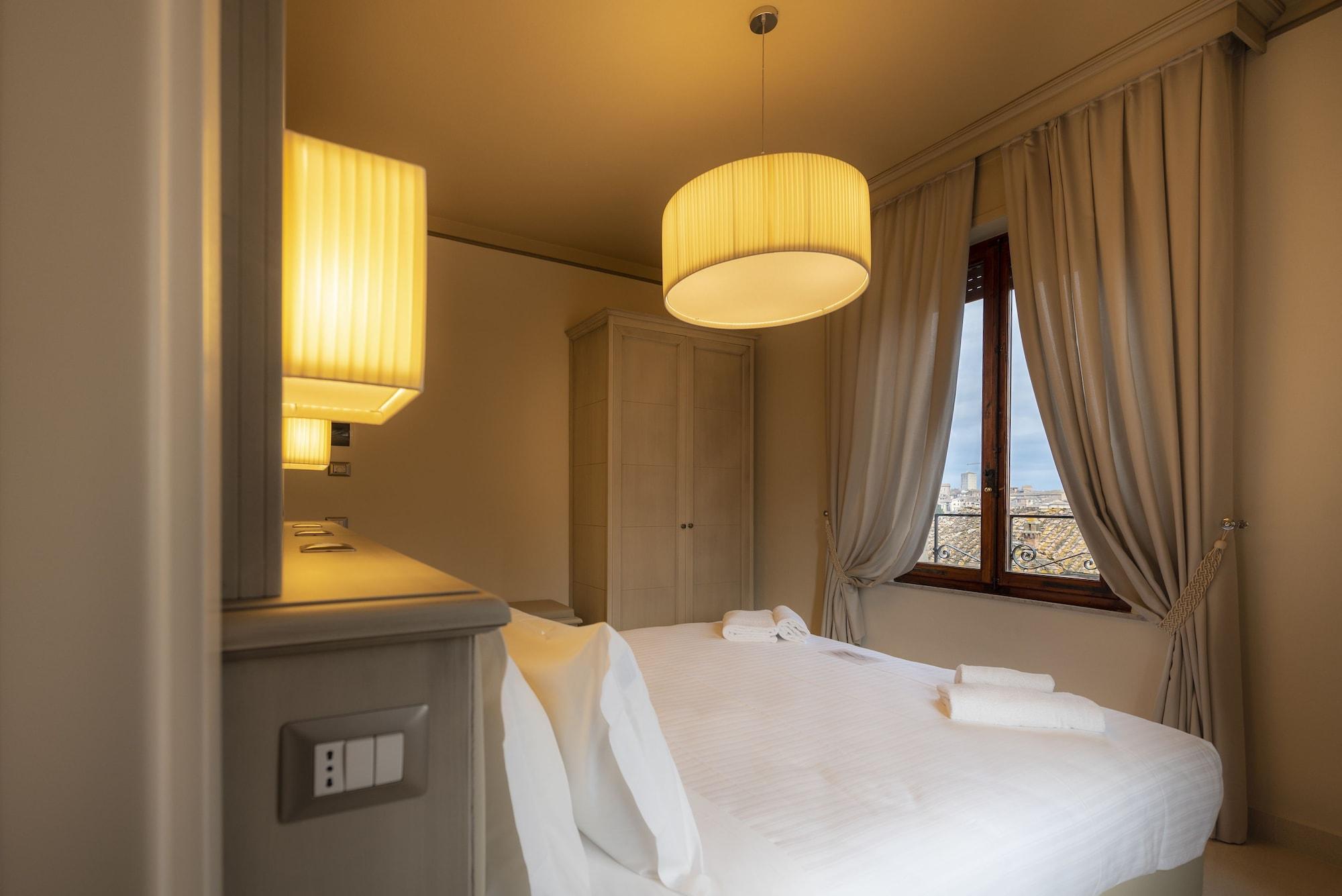 Villa Elda Boutique Hotel 시에나 외부 사진