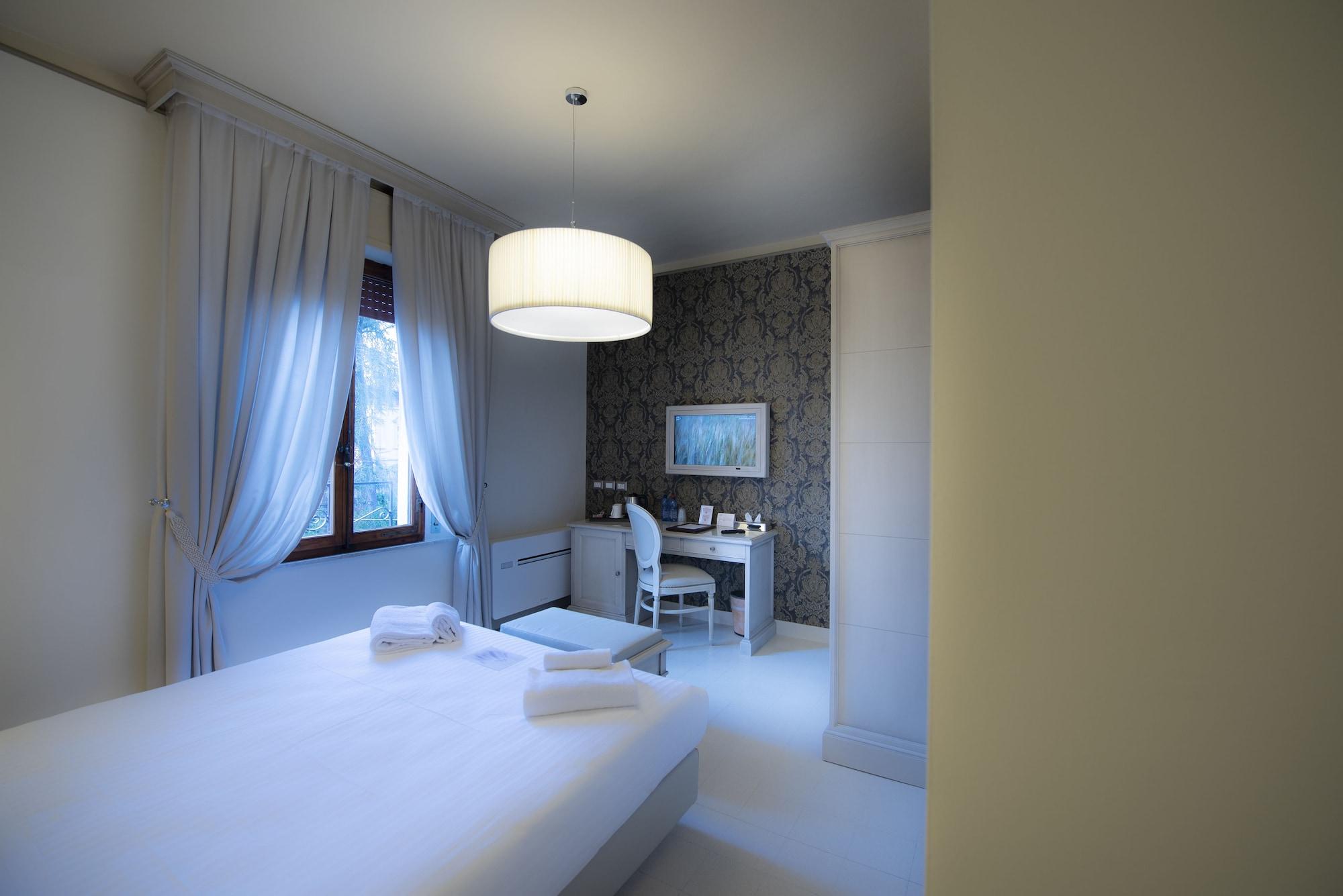 Villa Elda Boutique Hotel 시에나 외부 사진