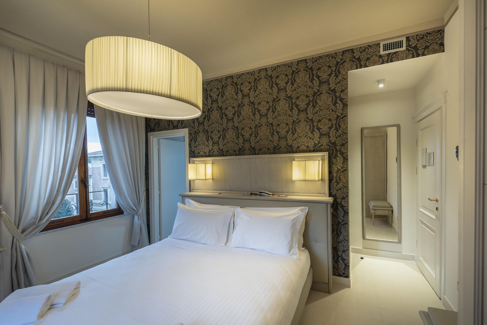 Villa Elda Boutique Hotel 시에나 외부 사진