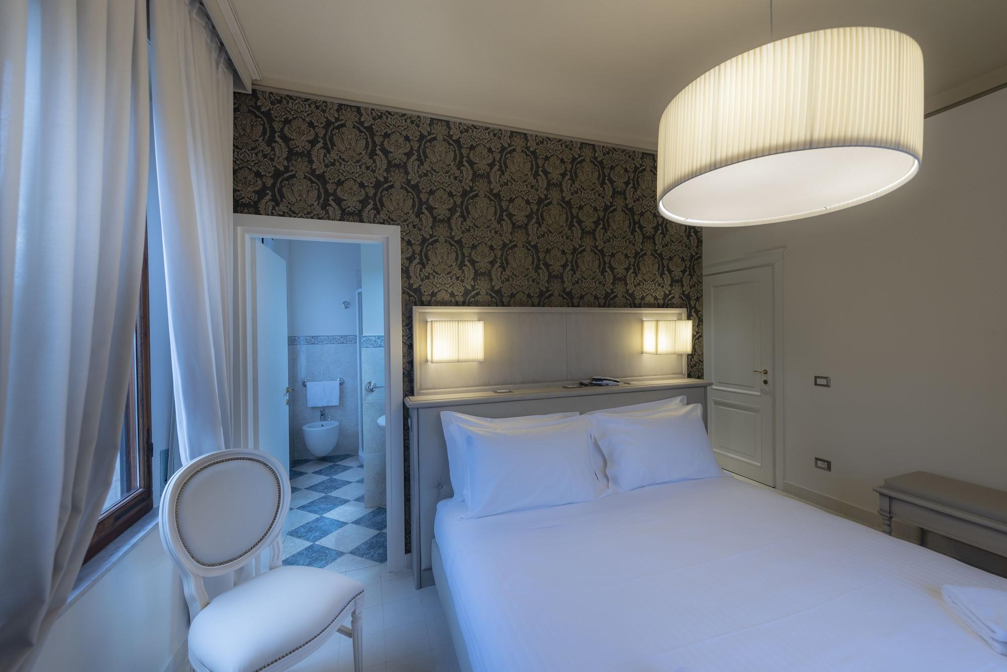 Villa Elda Boutique Hotel 시에나 외부 사진