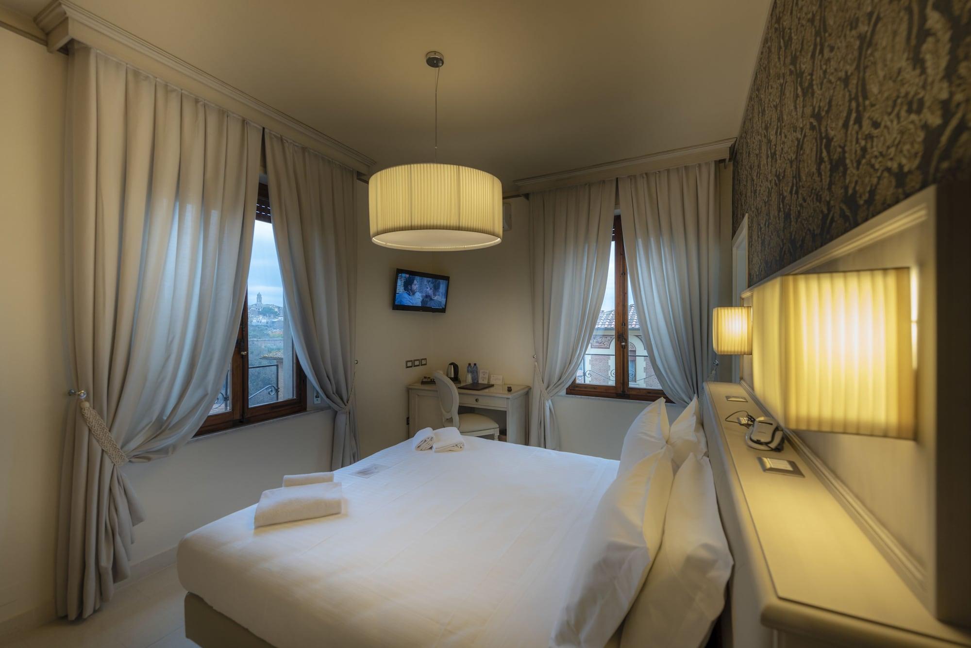 Villa Elda Boutique Hotel 시에나 외부 사진