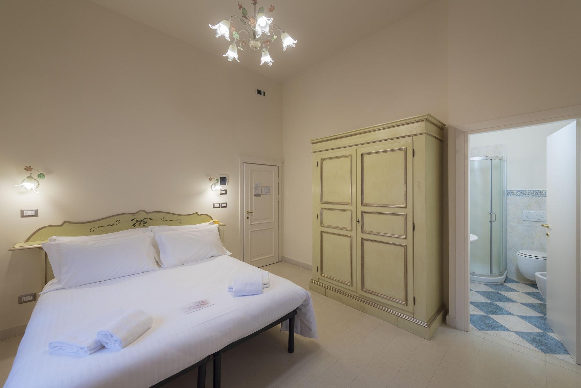 Villa Elda Boutique Hotel 시에나 외부 사진