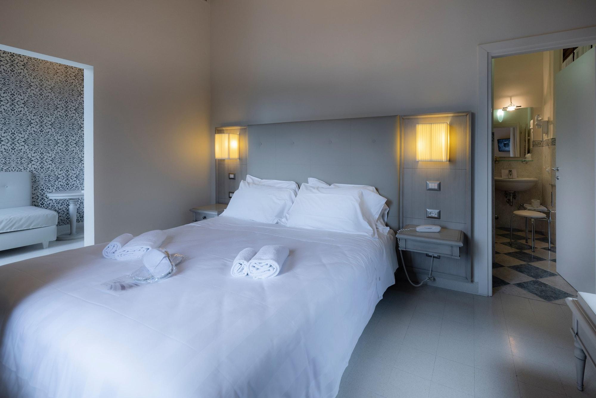 Villa Elda Boutique Hotel 시에나 외부 사진