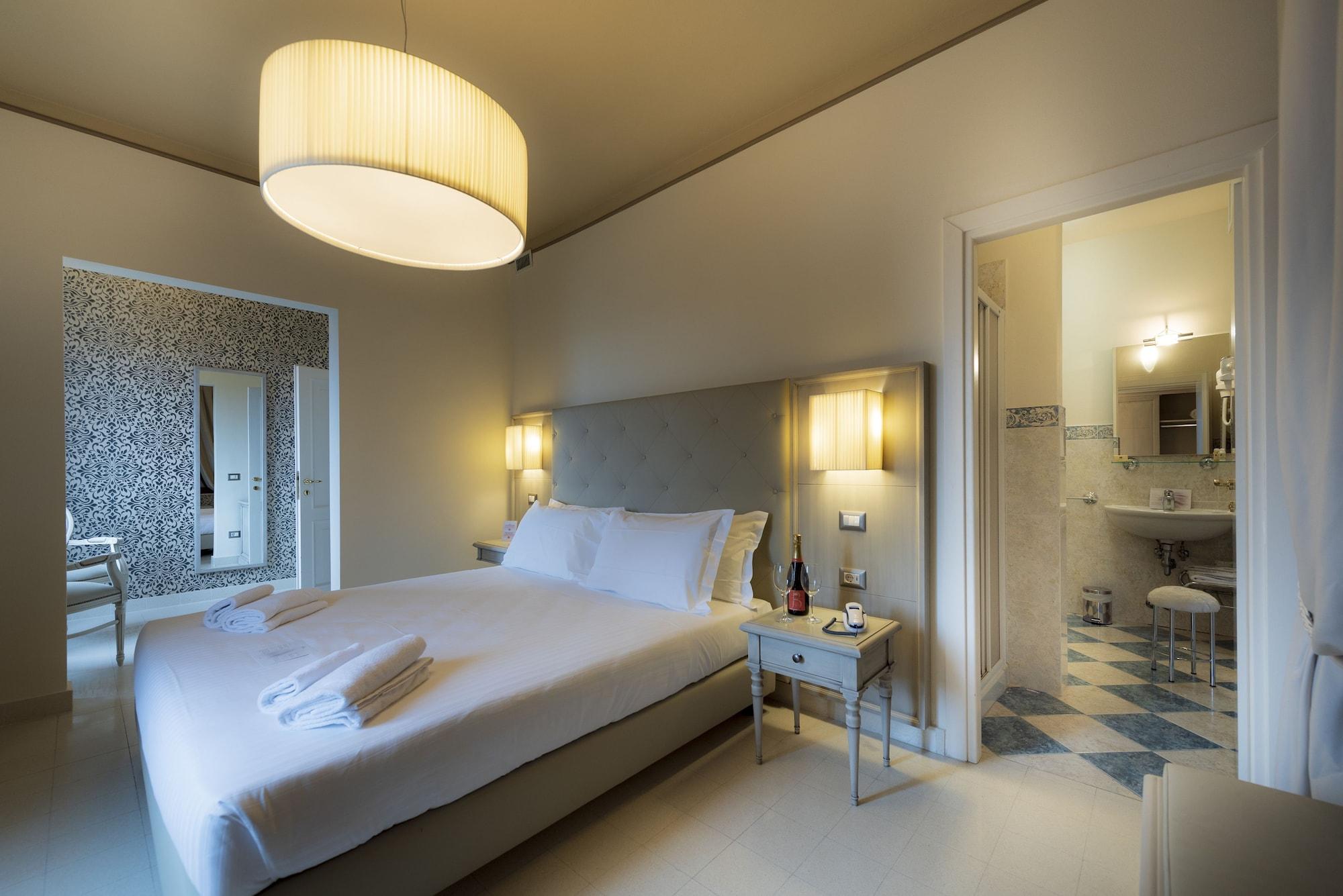 Villa Elda Boutique Hotel 시에나 외부 사진