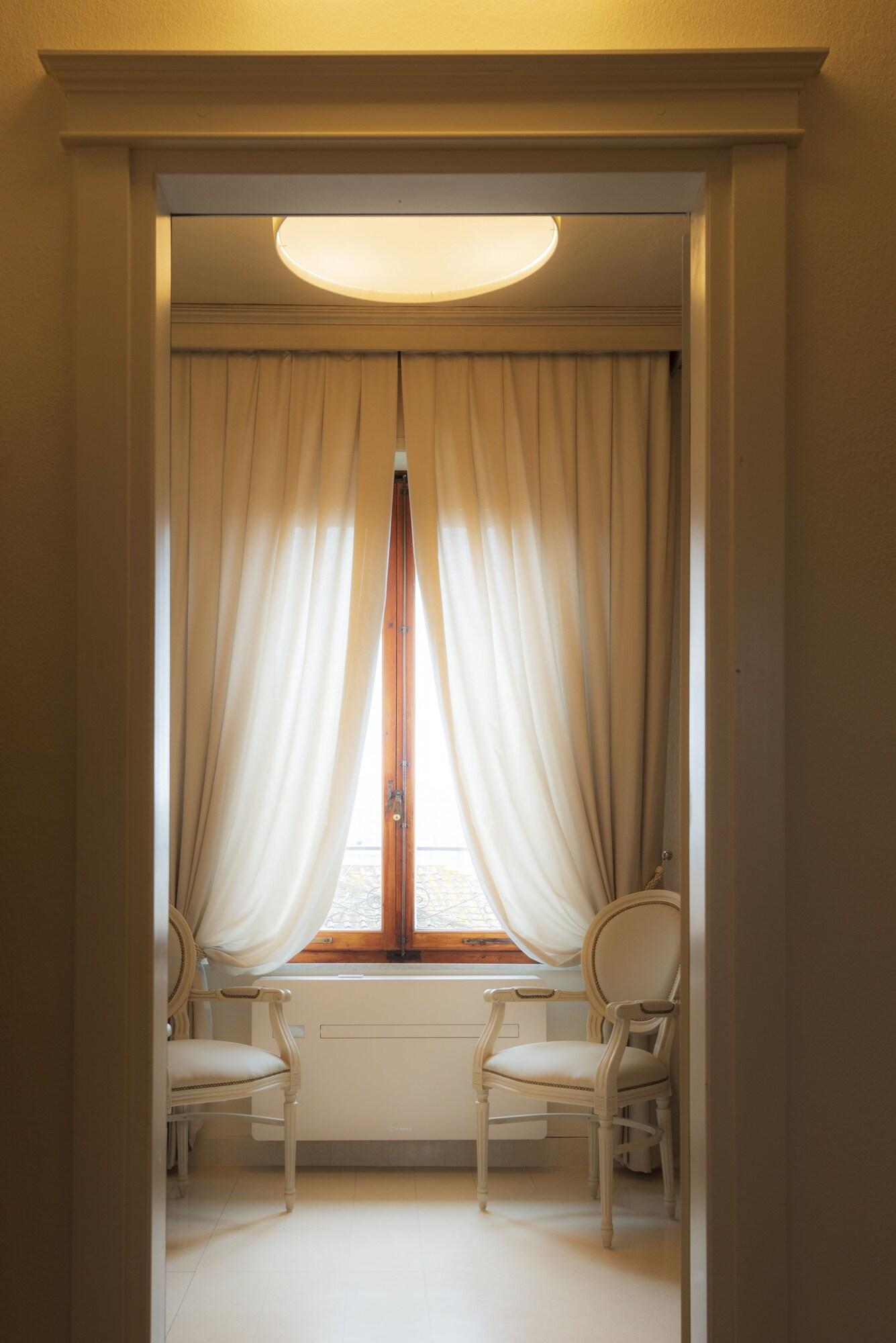 Villa Elda Boutique Hotel 시에나 외부 사진