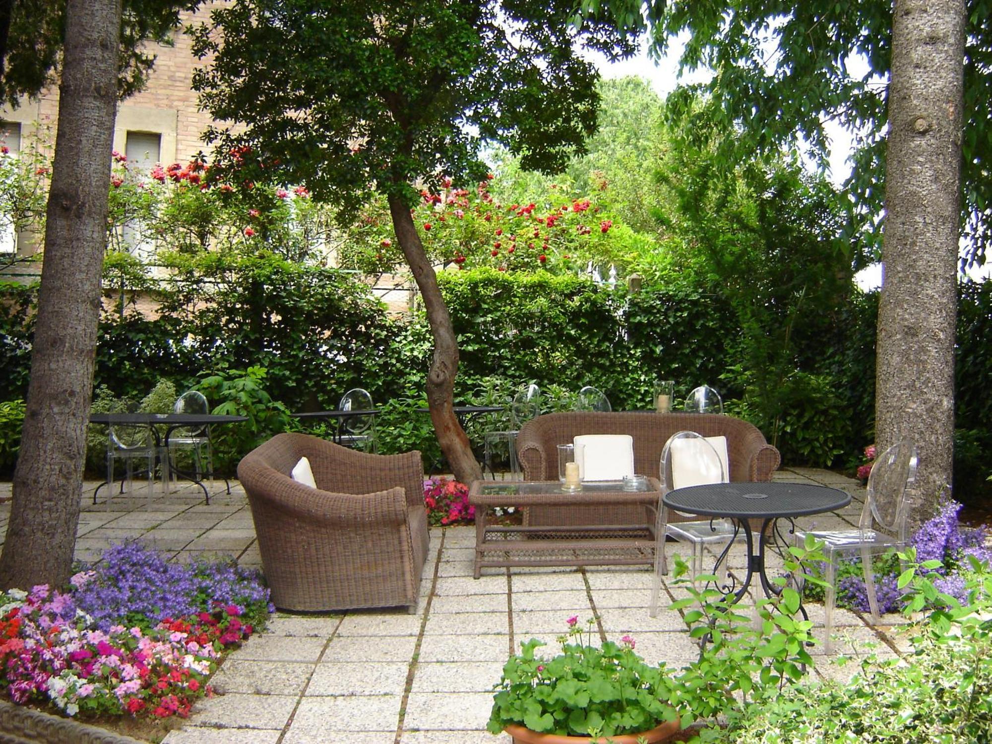 Villa Elda Boutique Hotel 시에나 외부 사진