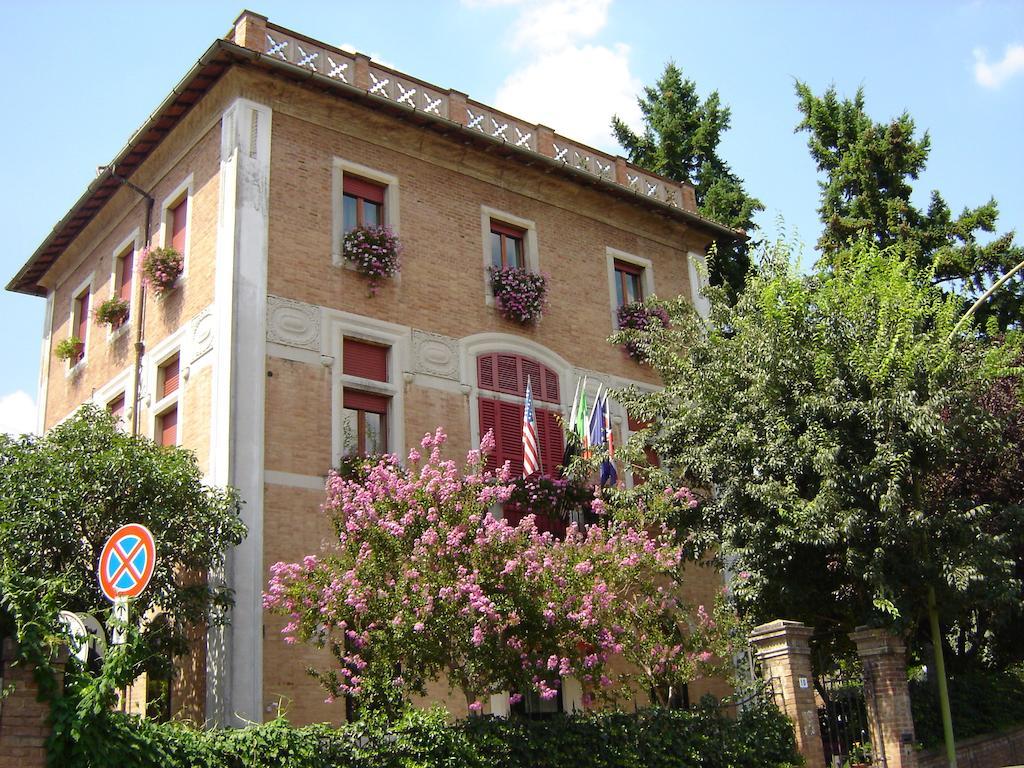 Villa Elda Boutique Hotel 시에나 외부 사진
