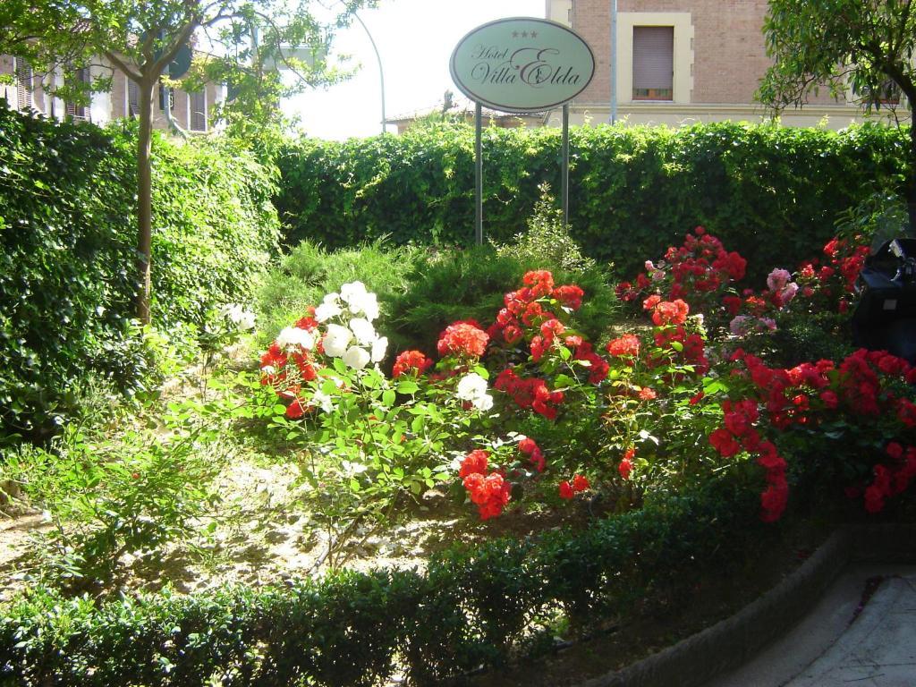 Villa Elda Boutique Hotel 시에나 외부 사진