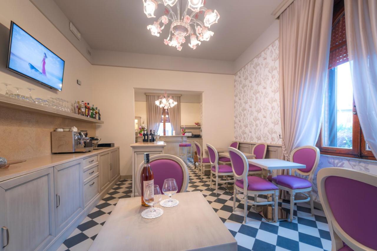 Villa Elda Boutique Hotel 시에나 외부 사진