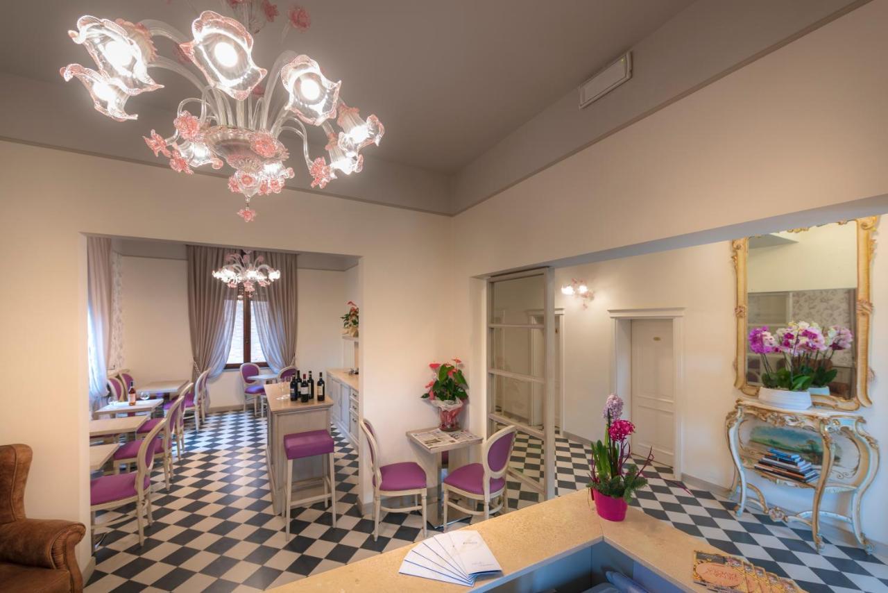 Villa Elda Boutique Hotel 시에나 외부 사진