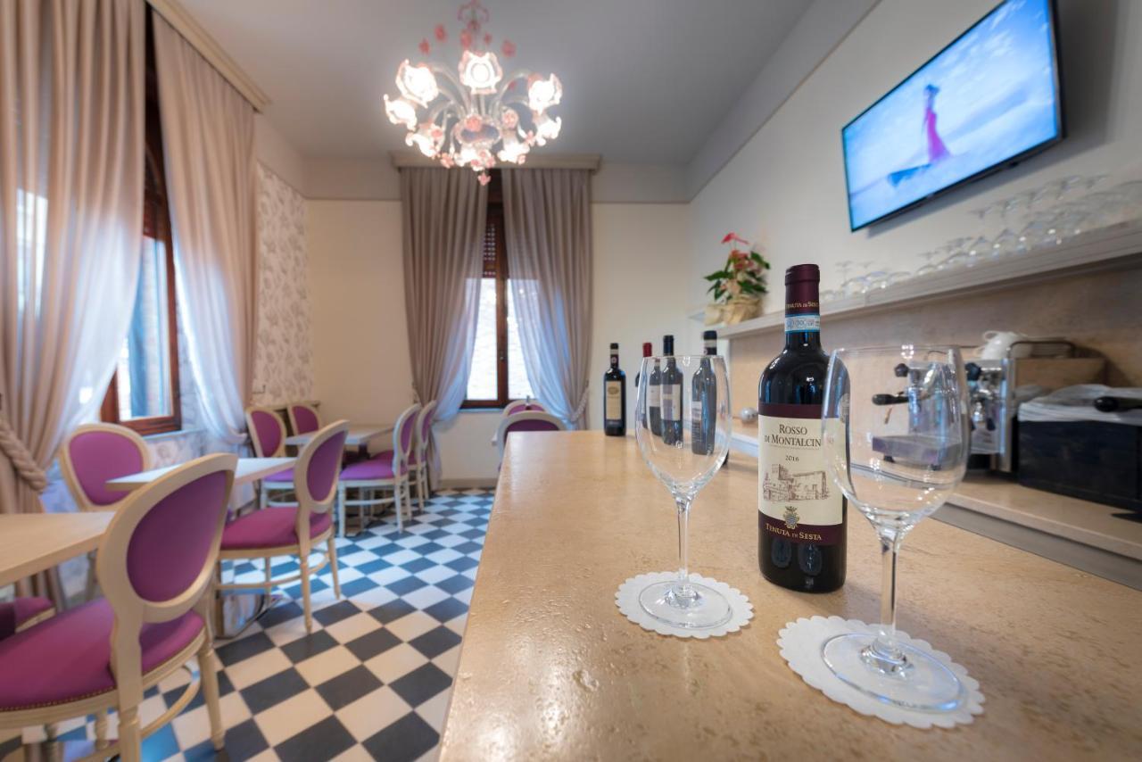 Villa Elda Boutique Hotel 시에나 외부 사진