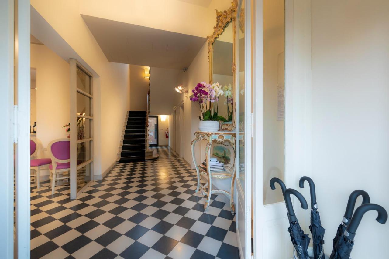Villa Elda Boutique Hotel 시에나 외부 사진
