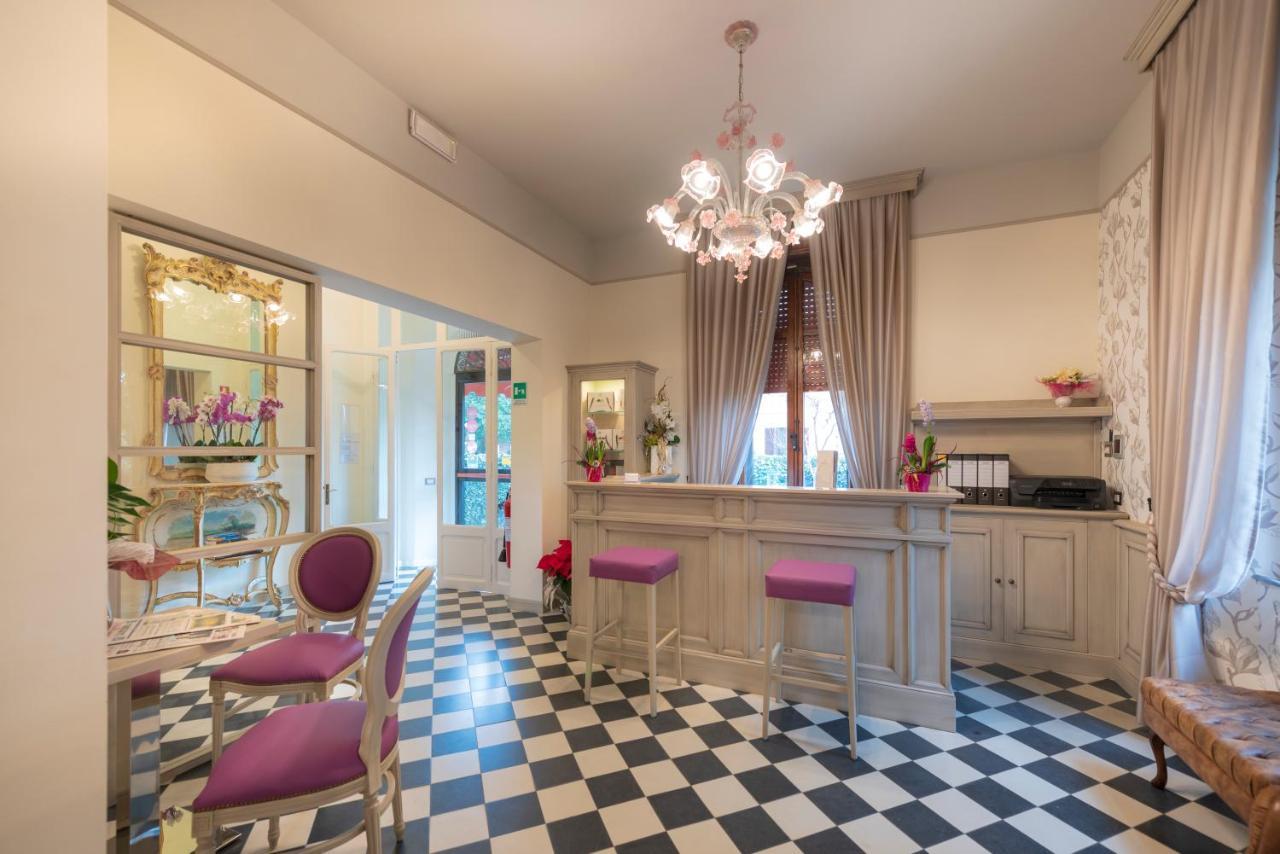 Villa Elda Boutique Hotel 시에나 외부 사진