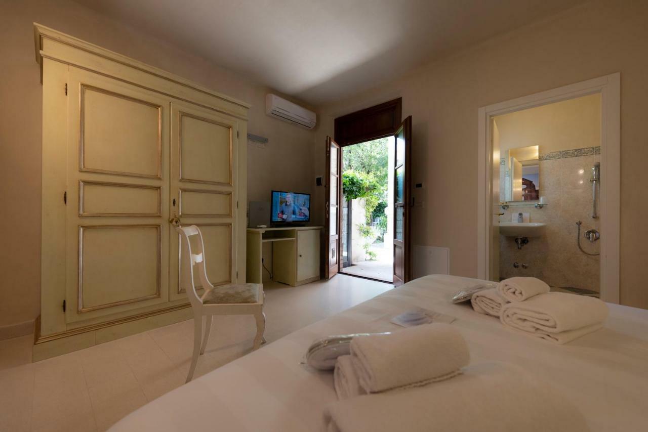 Villa Elda Boutique Hotel 시에나 외부 사진