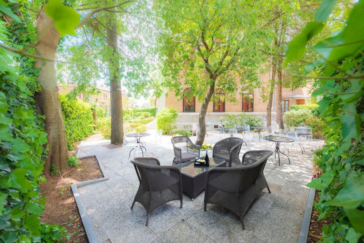 Villa Elda Boutique Hotel 시에나 외부 사진