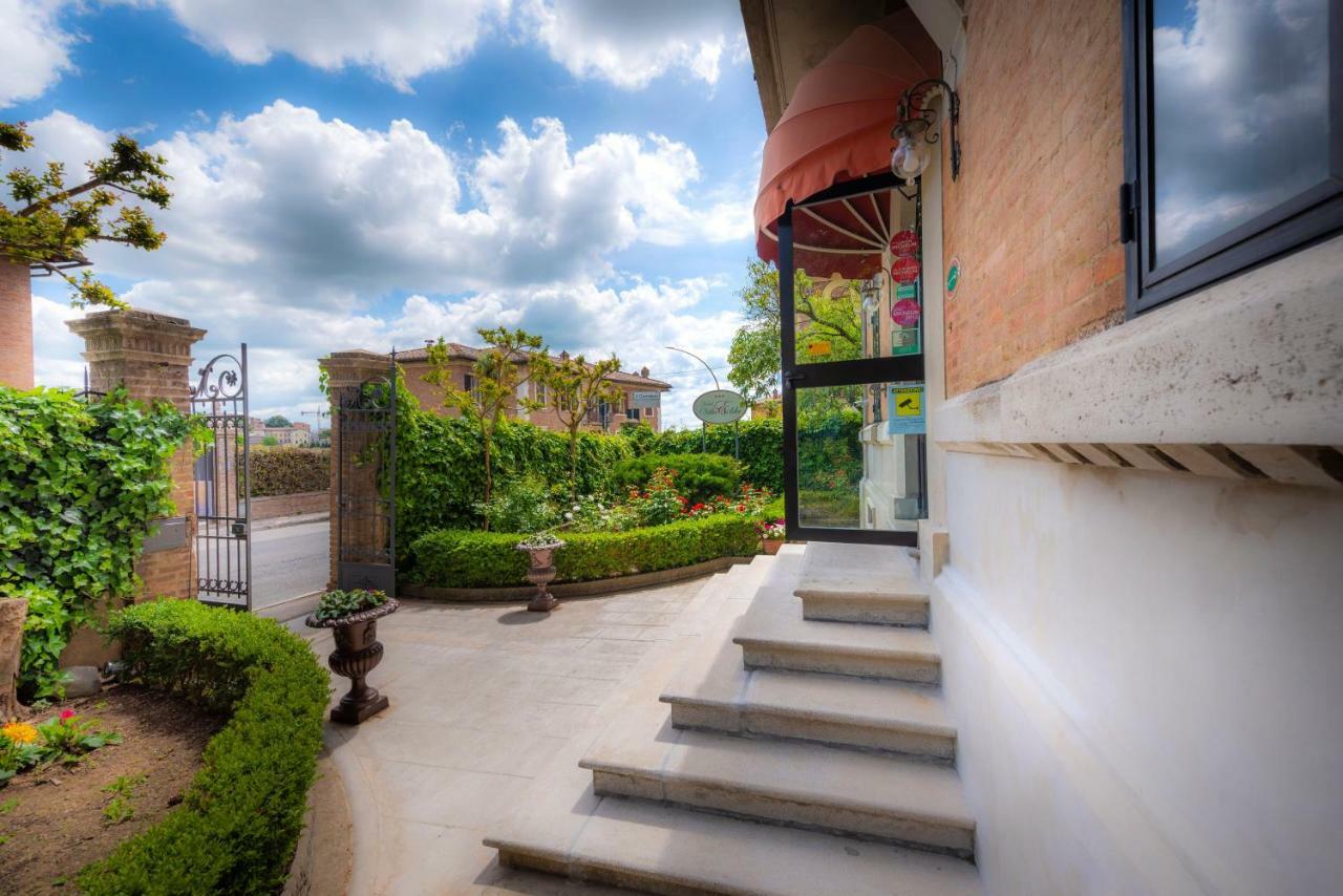 Villa Elda Boutique Hotel 시에나 외부 사진