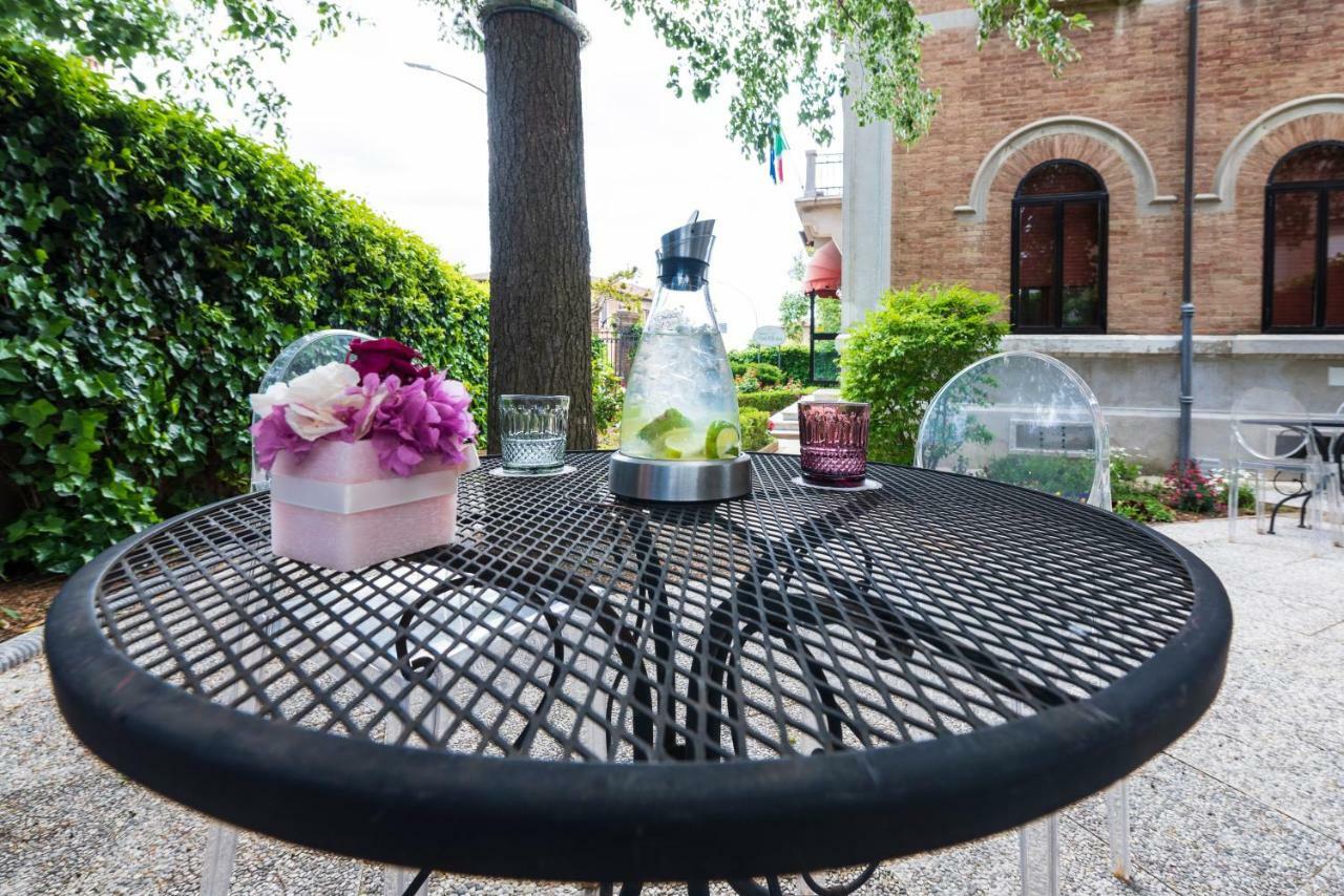 Villa Elda Boutique Hotel 시에나 외부 사진