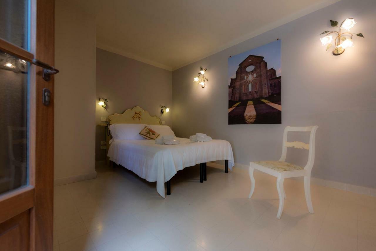 Villa Elda Boutique Hotel 시에나 외부 사진