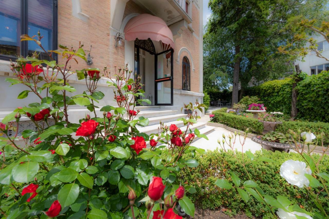 Villa Elda Boutique Hotel 시에나 외부 사진