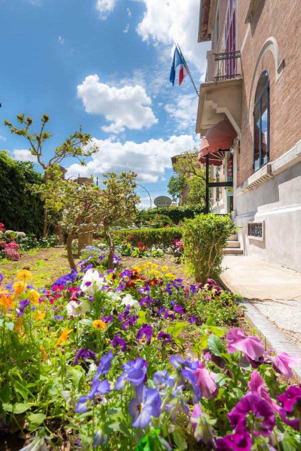 Villa Elda Boutique Hotel 시에나 외부 사진