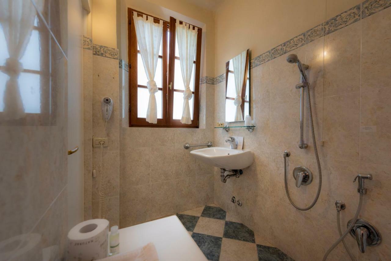 Villa Elda Boutique Hotel 시에나 외부 사진