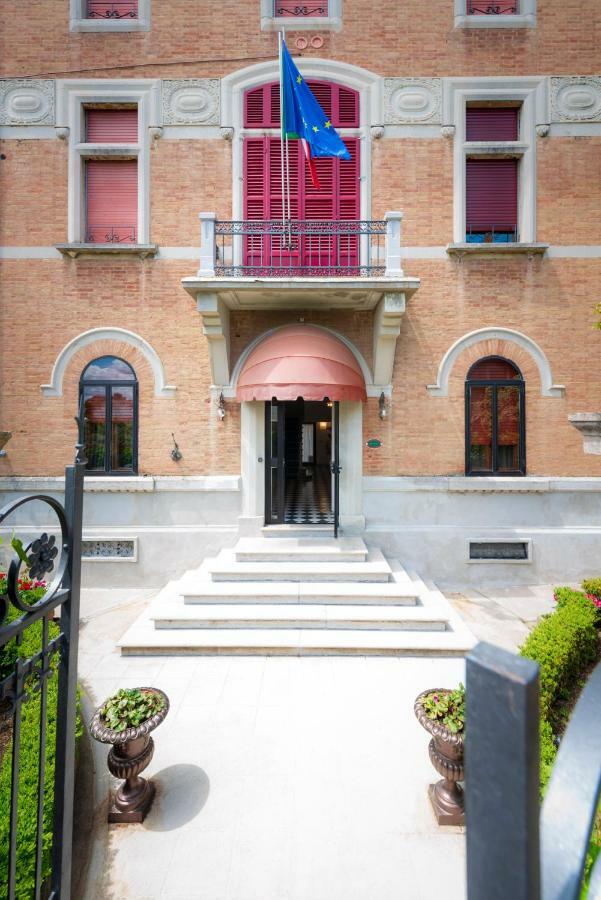 Villa Elda Boutique Hotel 시에나 외부 사진