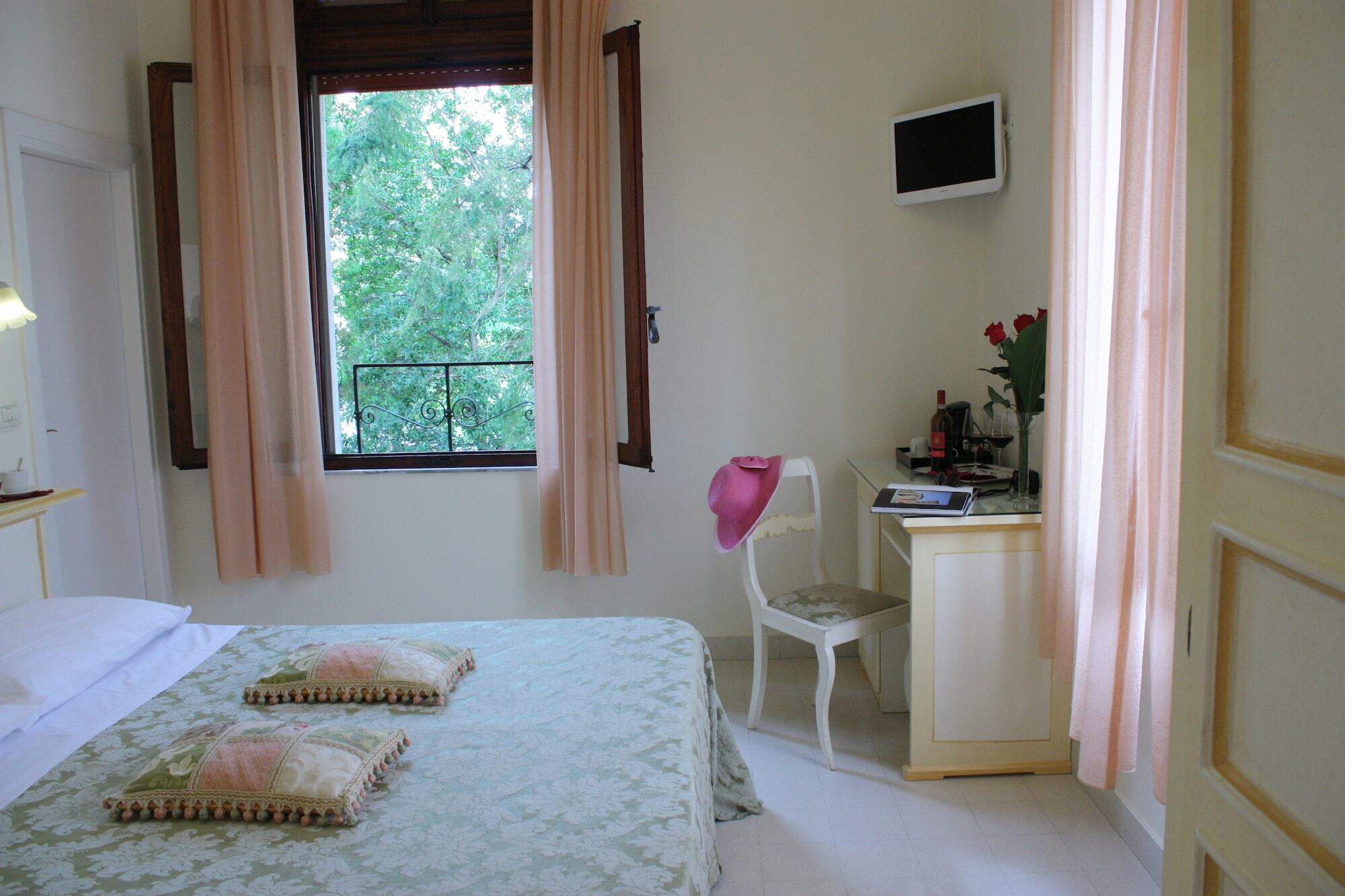 Villa Elda Boutique Hotel 시에나 외부 사진
